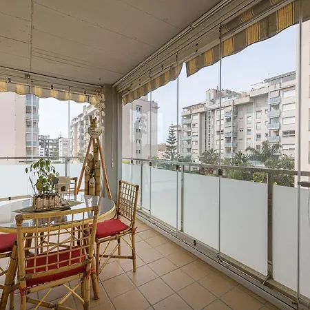 Apartment Wintowinrentals 2º Linea De Playa, Parking, Piscina.