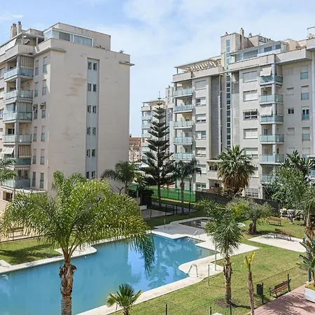 Apartment Wintowinrentals 2º Linea De Playa, Parking, Piscina. *