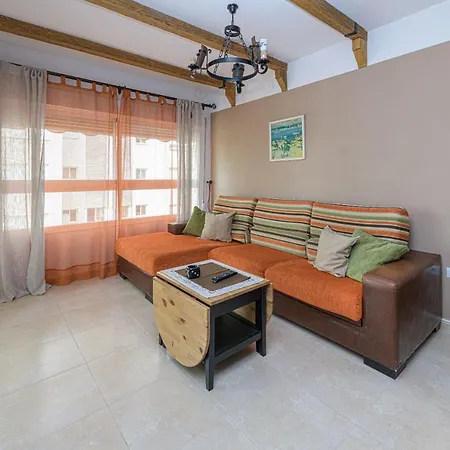 Apartment Wintowinrentals 2º Linea De Playa, Parking, Piscina.