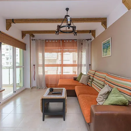 Wintowinrentals 2º Linea De Playa, Parking, Piscina. Rincon de la Victoria