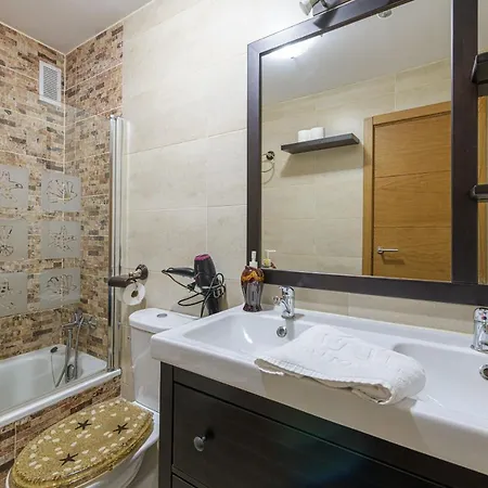 Apartment Wintowinrentals 2º Linea De Playa, Parking, Piscina.