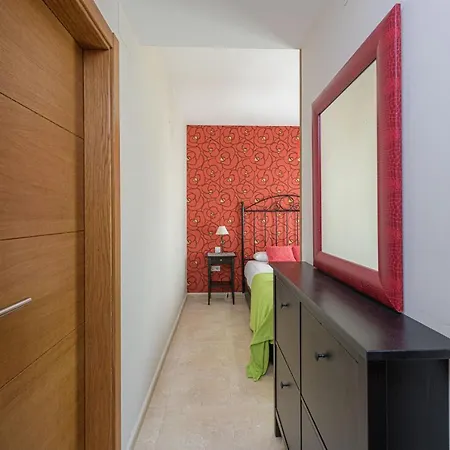 Wintowinrentals 2º Linea De Playa, Parking, Piscina. Apartment Rincon de la Victoria