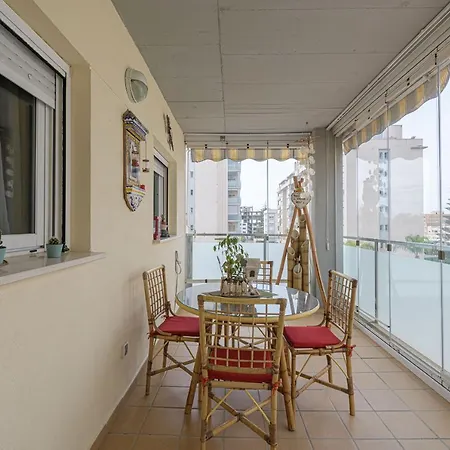 Wintowinrentals 2º Linea De Playa, Parking, Piscina.