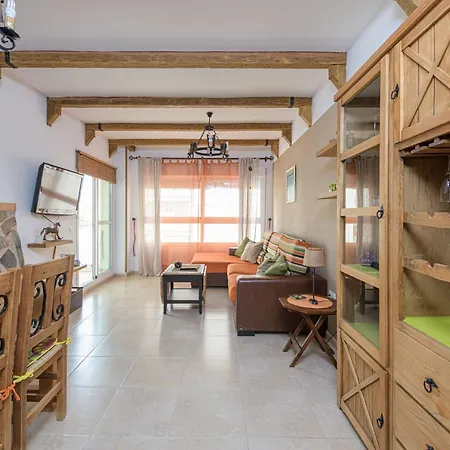 Wintowinrentals 2º Linea De Playa, Parking, Piscina. Rincon de la Victoria