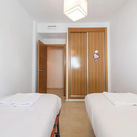 Wintowinrentals 2º Linea De Playa, Parking, Piscina. Rincon de la Victoria