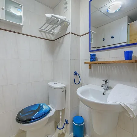 Wintowinrentals 2º Linea De Playa, Parking, Piscina. * Rincon de la Victoria