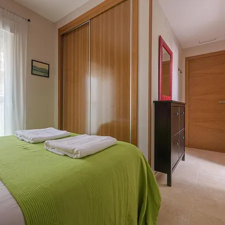 Wintowinrentals 2º Linea De Playa, Parking, Piscina. *