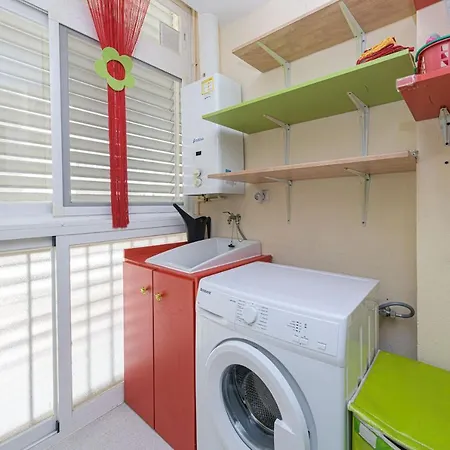 Apartment Wintowinrentals 2º Linea De Playa, Parking, Piscina.