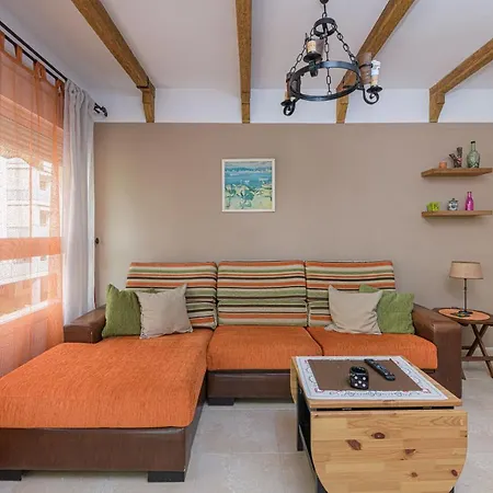 Apartment Wintowinrentals 2º Linea De Playa, Parking, Piscina.