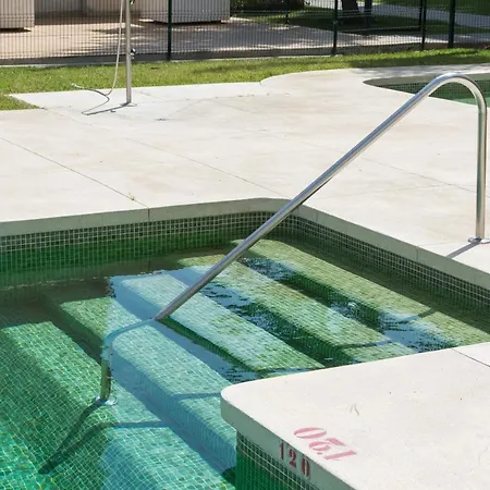Wintowinrentals 2º Linea De Playa, Parking, Piscina. Apartment *