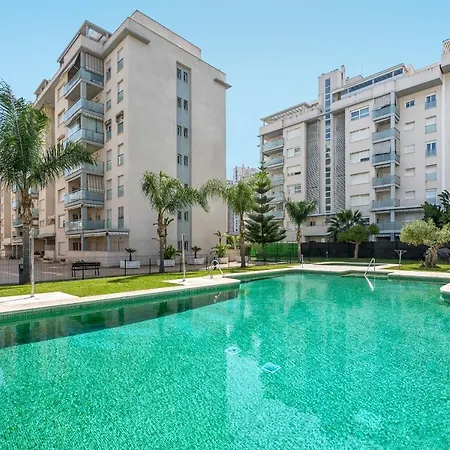 Wintowinrentals 2º Linea De Playa, Parking, Piscina. Rincon de la Victoria