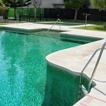 Wintowinrentals 2º Linea De Playa, Parking, Piscina. Apartment Rincon de la Victoria