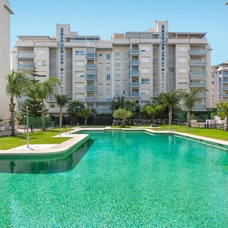 Wintowinrentals 2º Linea De Playa, Parking, Piscina. Apartment *